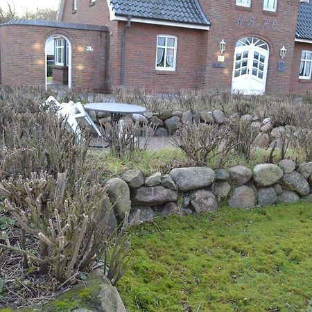 Nordlicht Leilighet Wyk auf Föhr Eksteriør bilde